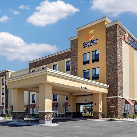 Comfort Inn & Suites Bennett Strasburg Extérieur photo