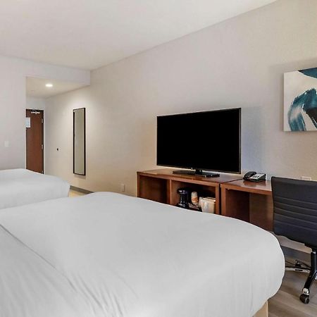 Comfort Inn & Suites Bennett Strasburg Extérieur photo