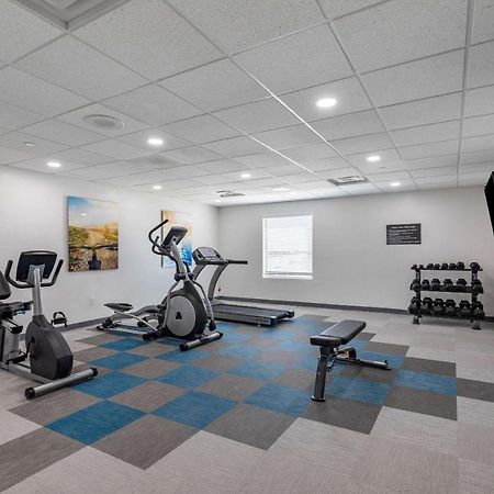 Comfort Inn & Suites Bennett Strasburg Extérieur photo