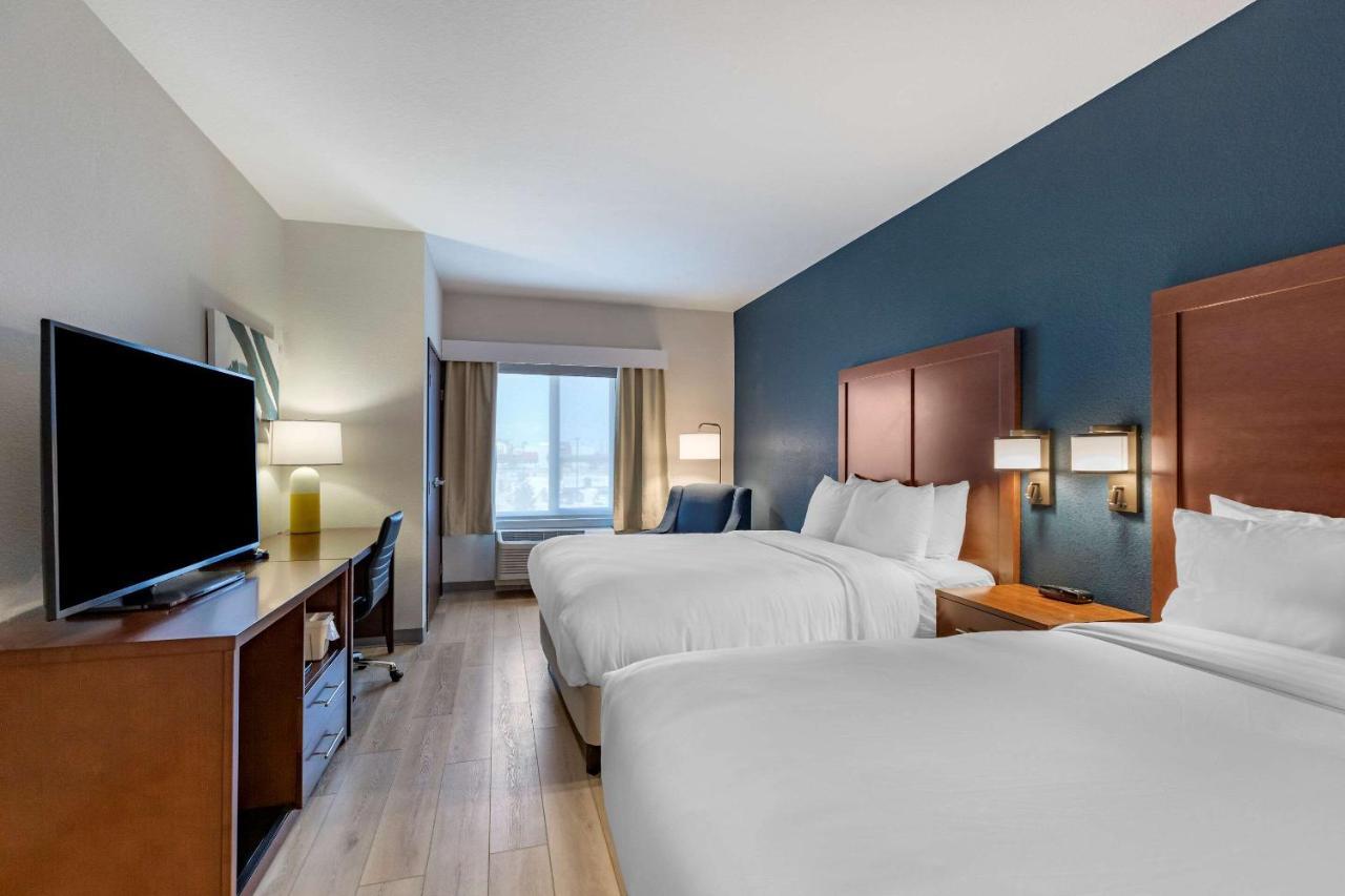 Comfort Inn & Suites Bennett Strasburg Extérieur photo